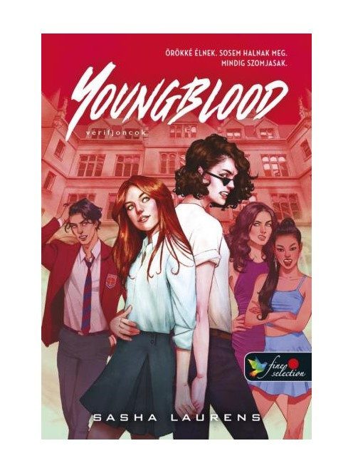 Youngblood - Vérifjoncok