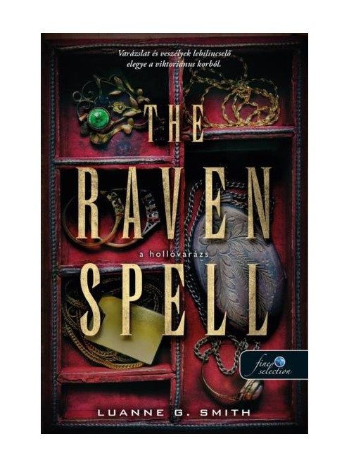 The Raven Spell - A hollóvarázs - Bűbájármány 1.