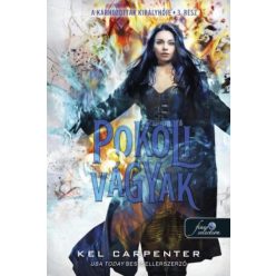 Pokoli vágyak - A Kárhozottak királynője 3. - Szórakoztató Irodalom  témájú könyvek és olvasmányok