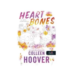 Heart Bones - A szív csontjai - Szórakoztató Irodalom  témájú könyvek és olvasmányok