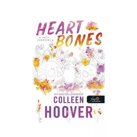 Heart Bones - A szív csontjai - Szórakoztató Irodalom  témájú könyvek és olvasmányok