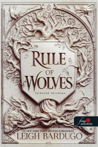 Rule of Wolves - Farkasok törvénye - Szórakoztató Irodalom  témájú könyvek és olvasmányok