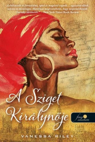 A Sziget Királynője - Szórakoztató Irodalom  témájú könyvek és olvasmányok