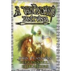 A Vadonjáró tanítványa 8. - Klonmel királyai (puha) - Fantasy  témájú könyvek és olvasmányok