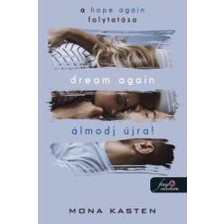 Dream Again - Álmodj újra! - Újrakezdés 5. - Szórakoztató Irodalom  témájú könyvek és olvasmányok
