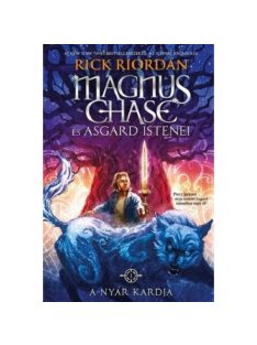 A Nyár Kardja - Magnus Chase és Asgard istenei 1. (puha)