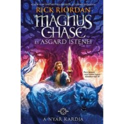 A Nyár Kardja - Magnus Chase és Asgard istenei 1. (puha)