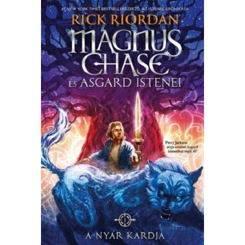 A Nyár Kardja - Magnus Chase és Asgard istenei 1. (puha)