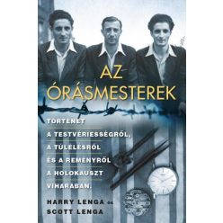 Az órásmesterek - Szórakoztató Irodalom  témájú könyvek és olvasmányok