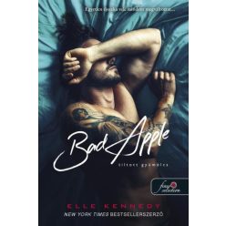 Bad Apple - Tiltott gyümölcs - Szórakoztató Irodalom  témájú könyvek és olvasmányok