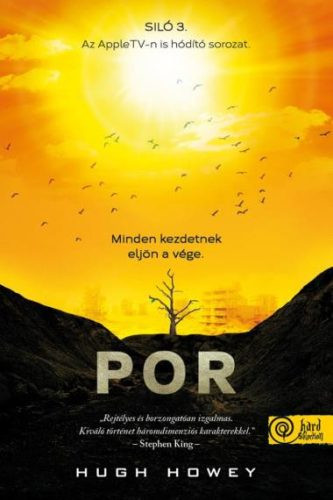 Por - Siló 3. - Szórakoztató Irodalom  témájú könyvek és olvasmányok