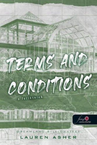 Terms and Conditions - A feltételek - Dreamland Billionaires 2. - Szórakoztató Irodalom  témájú könyvek és olvasmányok