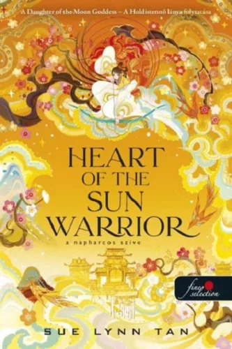 Heart of the Sun Warrior - A Napharcos Szíve - A Mennyei Királyság 2. - Szórakoztató Irodalom  témájú könyvek és olvasmányok