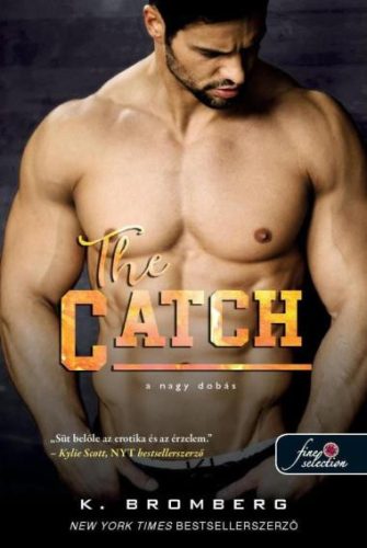 The Catch - A nagy dobás - The Player 2. - Szórakoztató Irodalom  témájú könyvek és olvasmányok