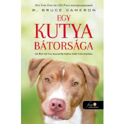 Egy kutya bátorsága - Egy kutya hazatér 2. - Szórakoztató Irodalom  témájú könyvek és olvasmányok