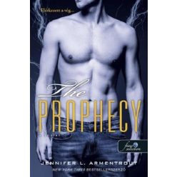 The Prophecy - A jóslat - Titan 4. - Szórakoztató Irodalom  témájú könyvek és olvasmányok