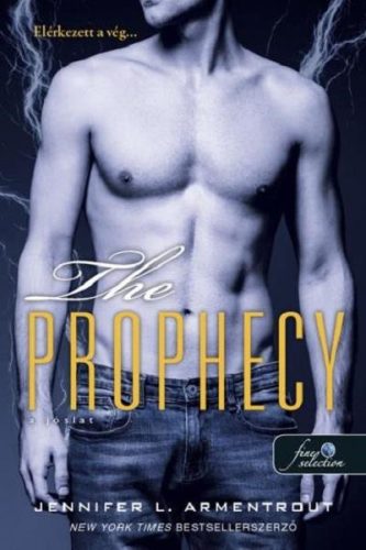 The Prophecy - A jóslat - Titan 4. - Szórakoztató Irodalom  témájú könyvek és olvasmányok