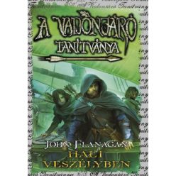 A Vadonjáró tanítványa 9. - Halt veszélyben (puha) - Szórakoztató Irodalom  témájú könyvek és olvasmányok