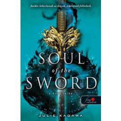 Soul of the Sword - A kard lelke - A róka árnya 2. - Szórakoztató Irodalom  témájú könyvek és olvasmányok