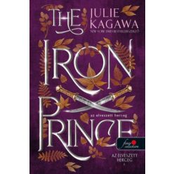 The Iron Prince - Az elveszett herceg - Az elveszett herceg 1. - Szórakoztató Irodalom  témájú könyvek és olvasmányok