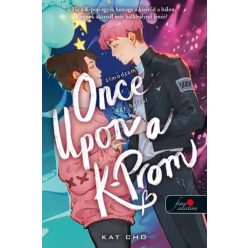 Once Upon a K-Prom - Álmodtam egy bálról - Szórakoztató Irodalom  témájú könyvek és olvasmányok