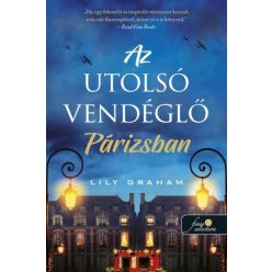 Az utolsó vendéglő Párizsban - Szórakoztató Irodalom  témájú könyvek és olvasmányok