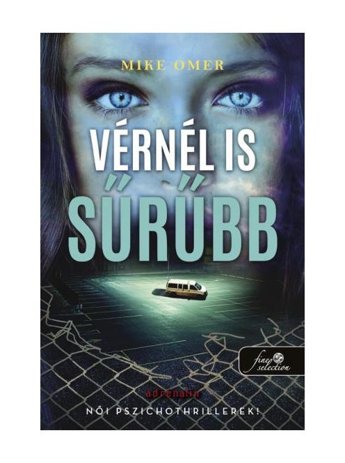 Vérnél is sűrűbb - Zoe Bentley 3.