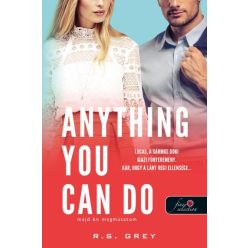Anything You Can Do - Majd én megmutatom - Szórakoztató Irodalom  témájú könyvek és olvasmányok