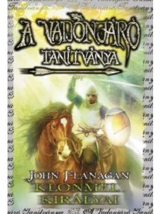 A Vadonjáró tanítványa 8. - Klonmel királyai (kemény)