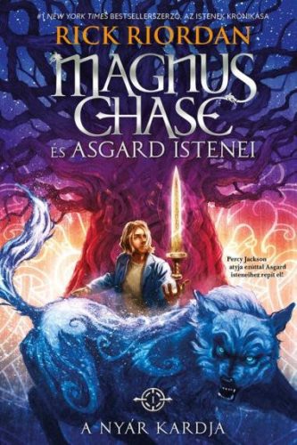 A Nyár Kardja - Magnus Chase és Asgard istenei 1. (kemény)