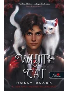 White Cat - A Fehér Macska - Átokvetők