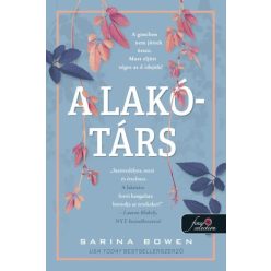 A lakótárs (kék borító) - Szórakoztató Irodalom  témájú könyvek és olvasmányok