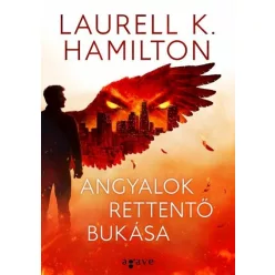 Angyalok rettentő bukása - Fantasy  témájú könyvek és olvasmányok