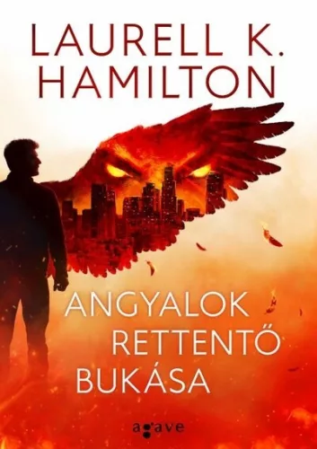 Angyalok rettentő bukása - Fantasy  témájú könyvek és olvasmányok