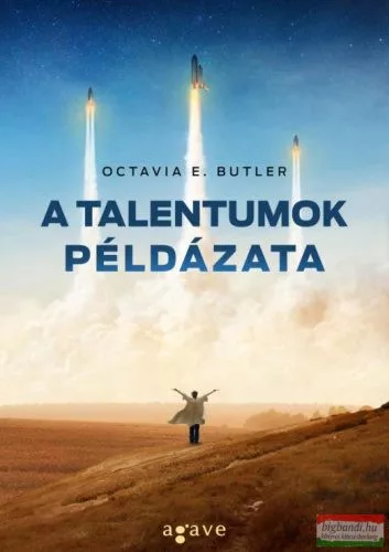 A talentumok példázata - Földmag-duológia 2. - Sci-fi  témájú könyvek és olvasmányok