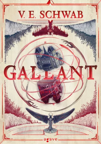 Gallant - Fantasy  témájú könyvek és olvasmányok
