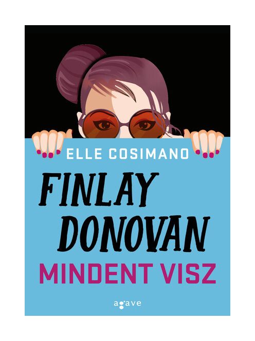 Finlay Donovan mindent visz