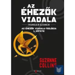   Az éhezők viadala - Az éhezők viadala-trilógia 1. (új kiadás)