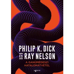 A ganümédeszi hatalomátvétel - Sci-fi  témájú könyvek és olvasmányok