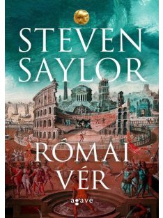 Római vér - Roma Sub Rosa (új kiadás)