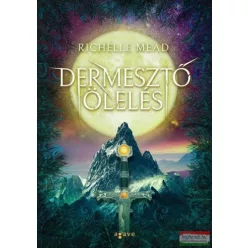 Dermesztő ölelés - Vámpírakadémia 2. (új kiadás) - Fantasy  témájú könyvek és olvasmányok
