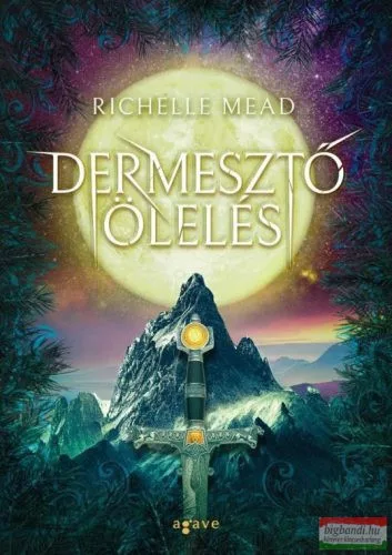 Dermesztő ölelés - Vámpírakadémia 2. (új kiadás) - Fantasy  témájú könyvek és olvasmányok
