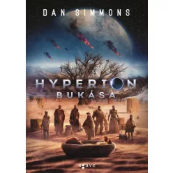 Hyperion bukása (új kiadás) - Sci-fi  témájú könyvek és olvasmányok