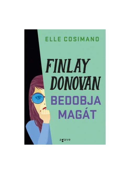Finlay Donovan bedobja magát