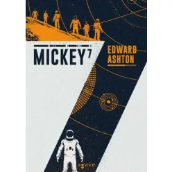 Mickey7 - Sci-fi  témájú könyvek és olvasmányok