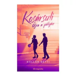 Kosársuli - Újra a pályán - Romantikus  témájú könyvek és olvasmányok