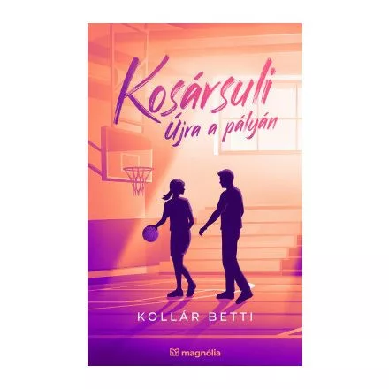 Kosársuli - Újra a pályán - Romantikus  témájú könyvek és olvasmányok