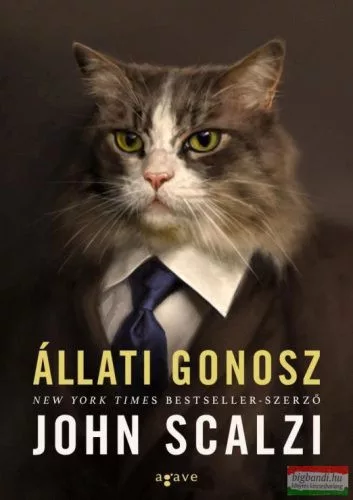 Állati gonosz - Sci-fi  témájú könyvek és olvasmányok