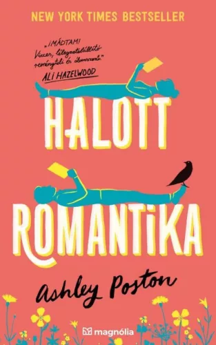 Halott romantika - Romantikus  témájú könyvek és olvasmányok