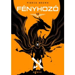 Fényhozó I-II. - Vörös lázadás - Sci-fi  témájú könyvek és olvasmányok
